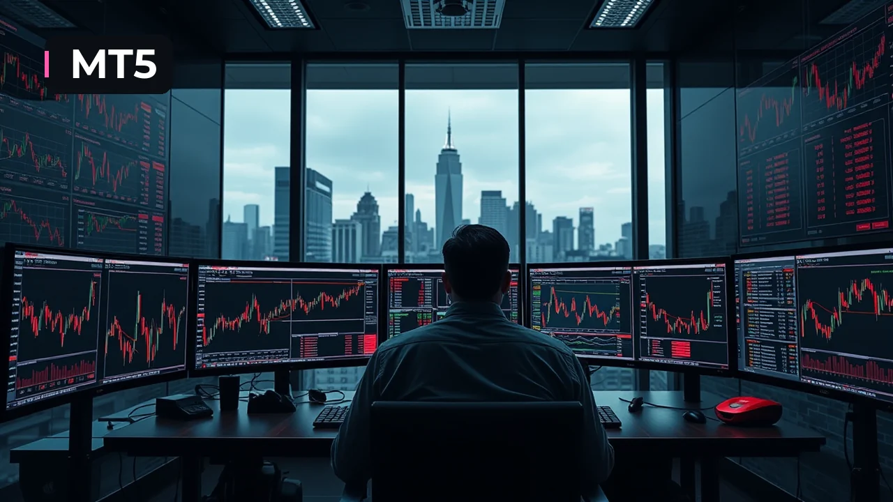 MetaTrader 5 sa IG Markets: Ang Kailangan Mong Malaman
