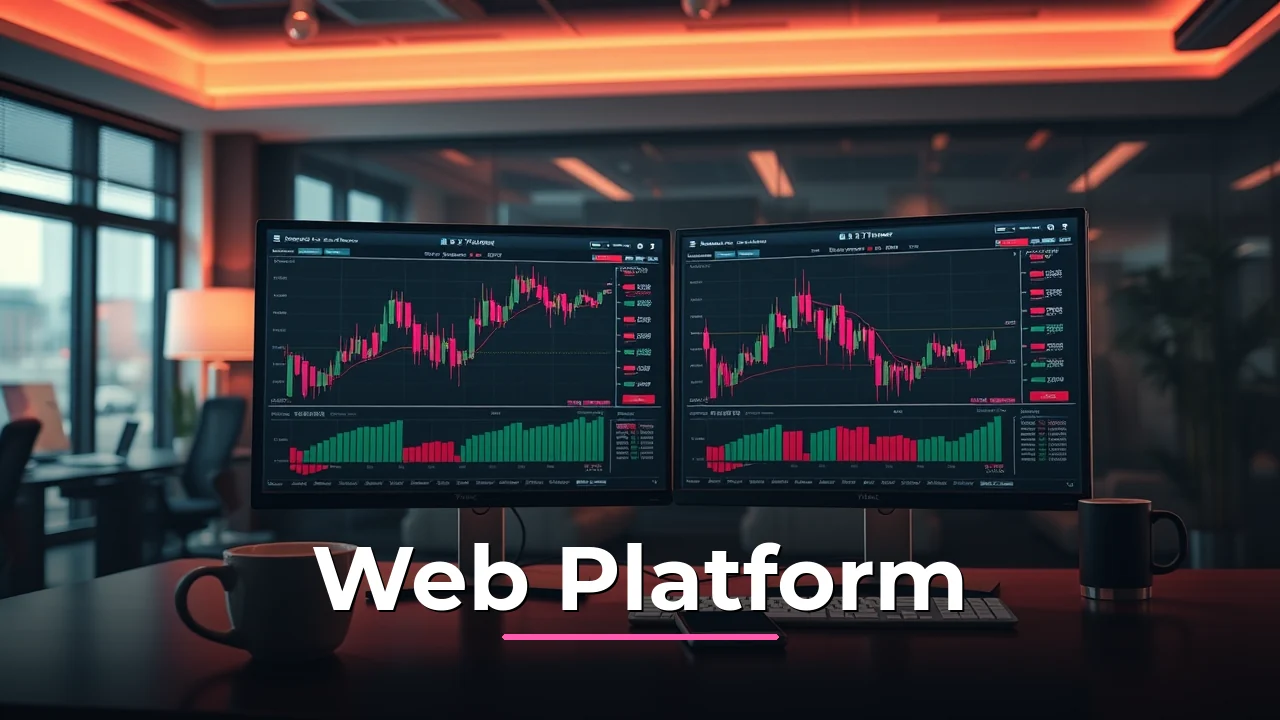 Gabay sa Web Platform ng IG Markets